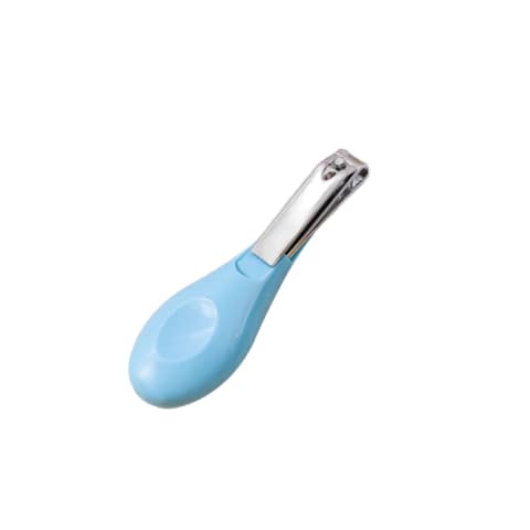 Cortador de Unha Azul p/ Bebê - Mumlove