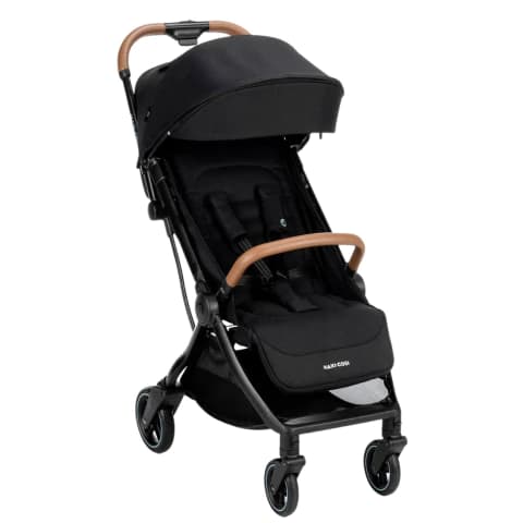 Carrinho Eva³ Essencial Black - Maxi-Cosi