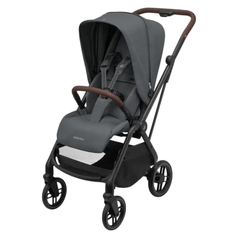 Carrinho Leona² Twillic Graphite - Maxi-Cosi
