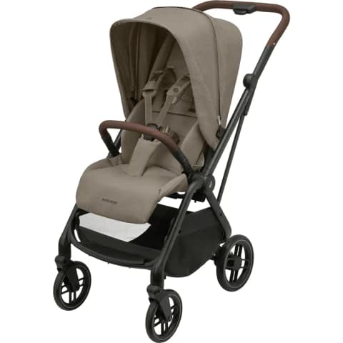 Carrinho Leona² Twillic Truffle - Maxi-Cosi