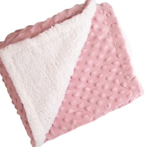 Cobertor Infantil Rose Ultra Soft