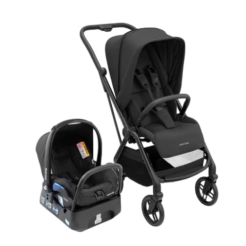 Leona² TS Trio Essencial Black - Maxi-Cosi