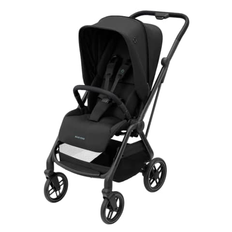 Carrinho Leona² Essencial Black - Maxi-Cosi
