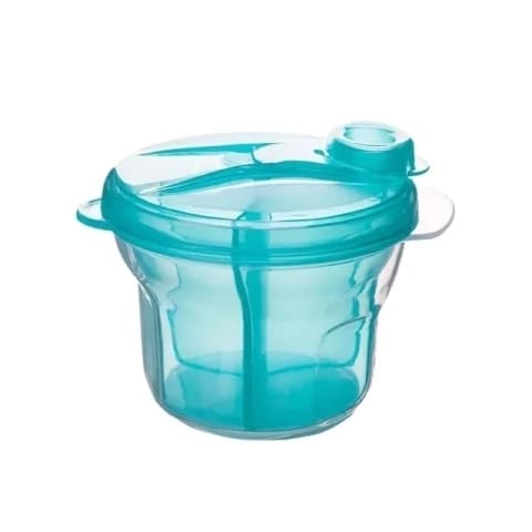 Dosador p/ Leite em Pó Azul - Mumlove
