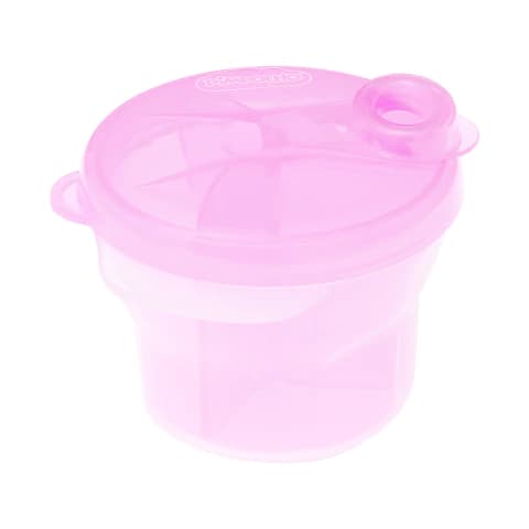 Copo Dosador p/ Leite em Pó Rosa - Pimpolho