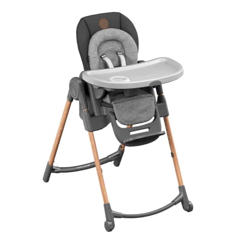 Cadeira de Alimentação Minla Essencial Graphite - Maxi-Cosi