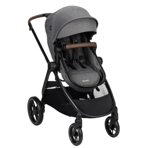 Carrinho Anna³ Select Grey - Maxi-Cosi