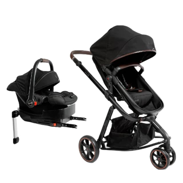 Mobi+ Reserva TS Trio Isofix - Safety 1st