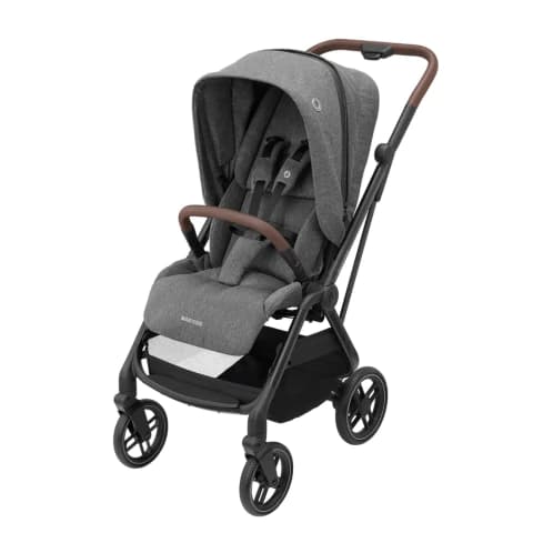 Carrinho Leona² Select Grey - Maxi-Cosi