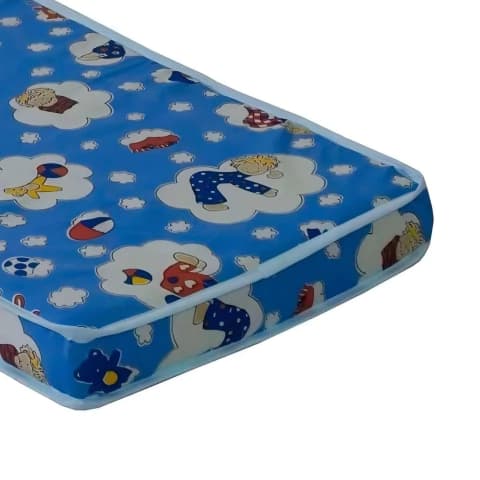 Colchão Padrão Berço Americano 130x70 - Ortobom