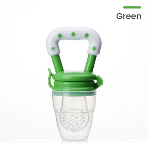Porta Frutinhas Verde - Mumlove