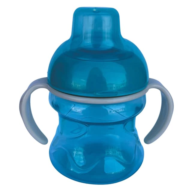 Copo de Transicao Verde 200ml - Mumlove